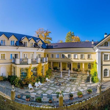 Hotel Stary Zdroj Świeradów-Zdrój Eksteriør bilde