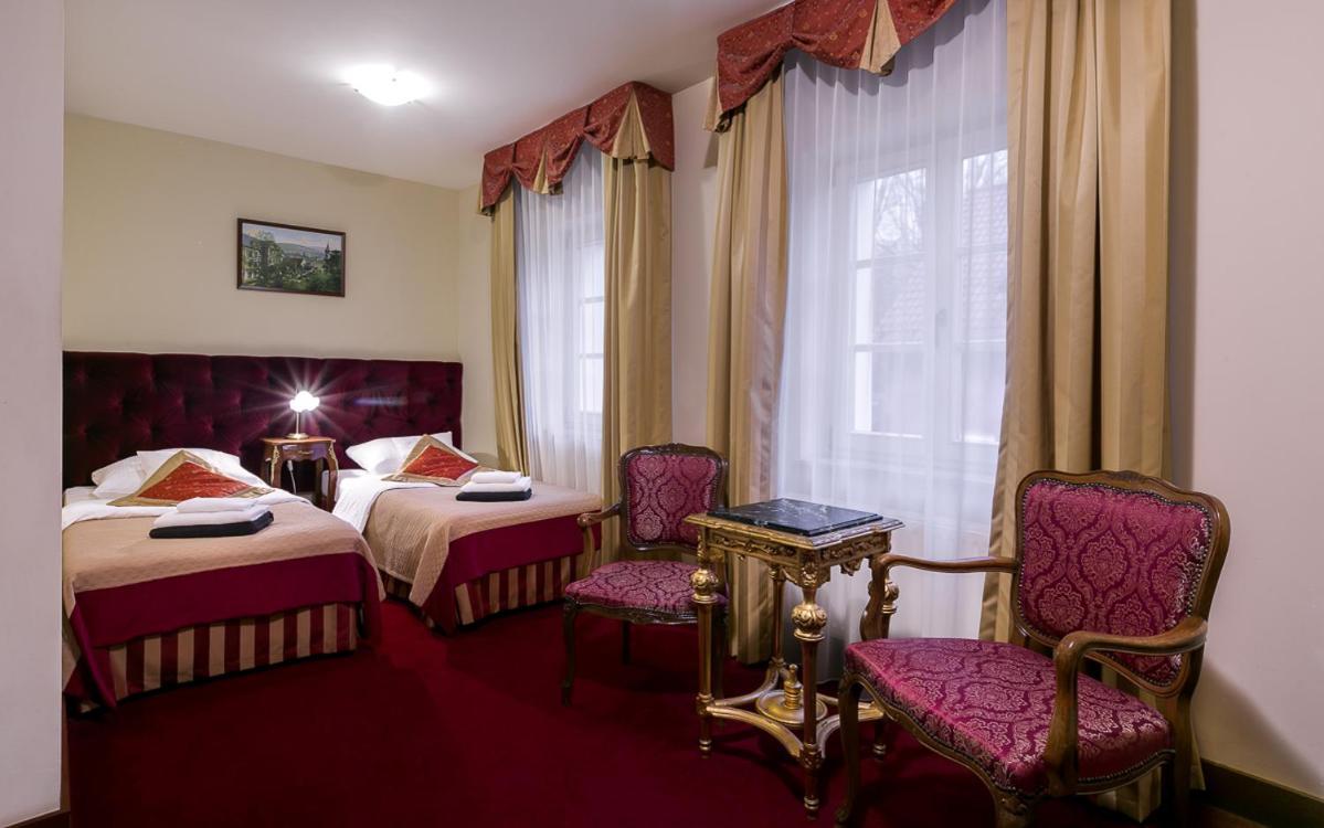 Hotel Stary Zdroj Świeradów-Zdrój Eksteriør bilde