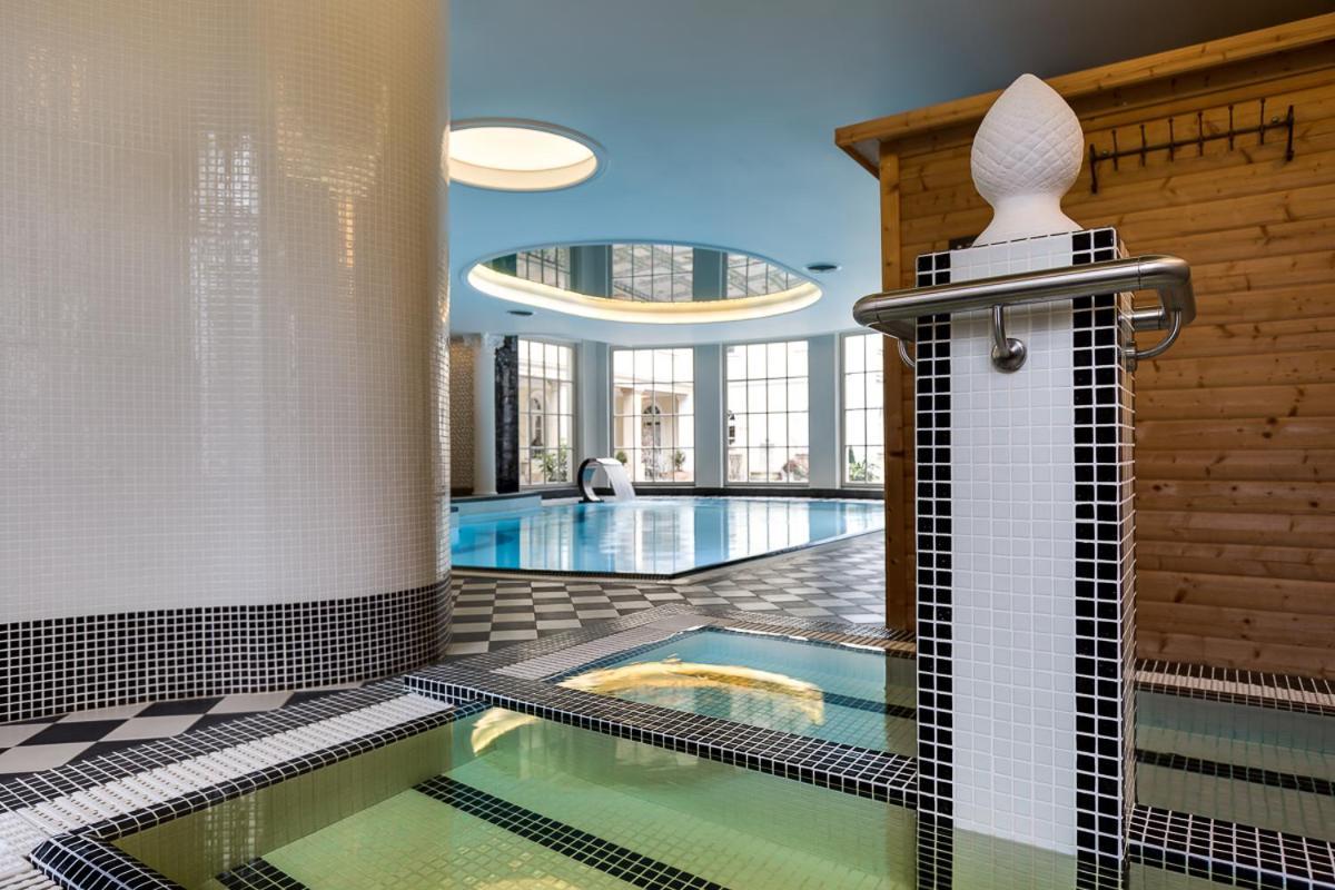 Hotel Stary Zdroj Świeradów-Zdrój Eksteriør bilde