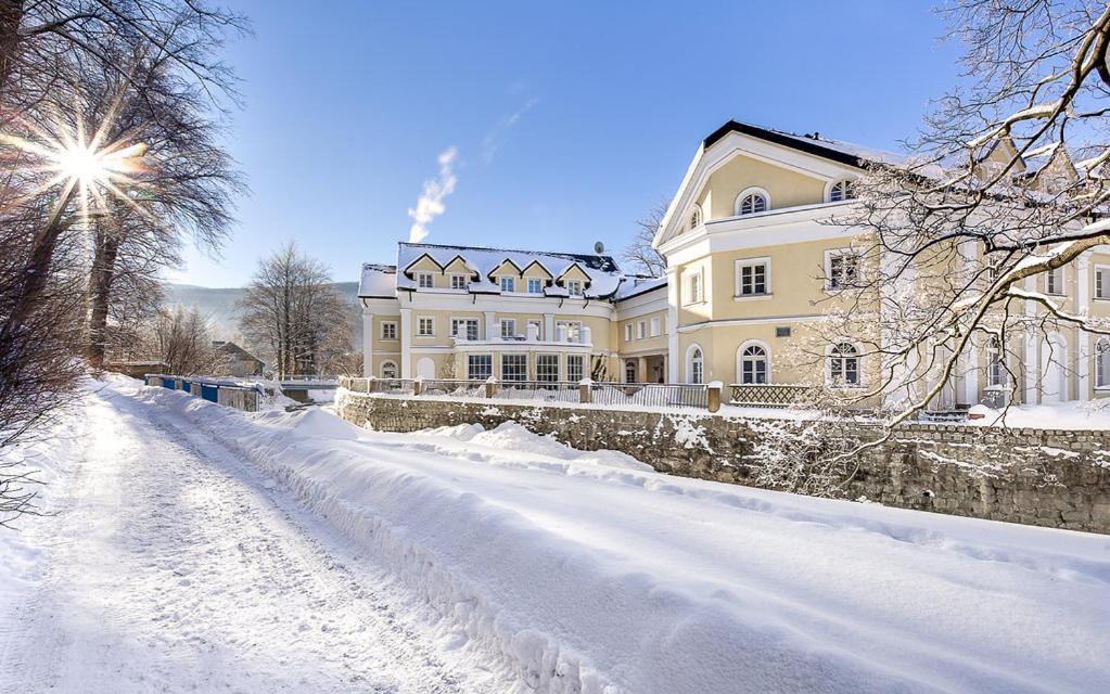 Hotel Stary Zdroj Świeradów-Zdrój Eksteriør bilde