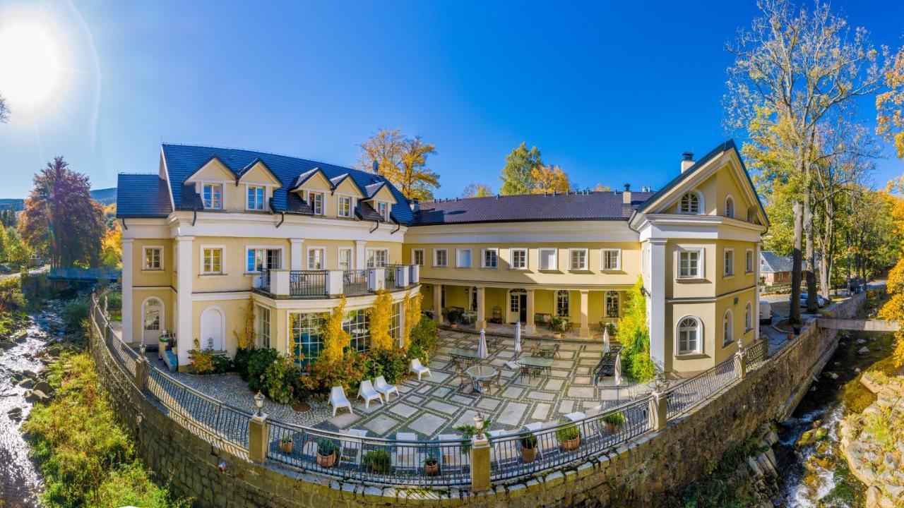 Hotel Stary Zdroj Świeradów-Zdrój Eksteriør bilde