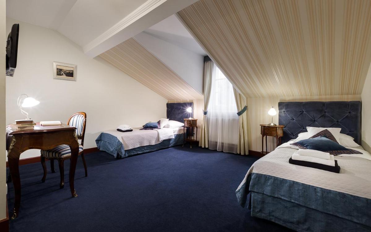 Hotel Stary Zdroj Świeradów-Zdrój Eksteriør bilde