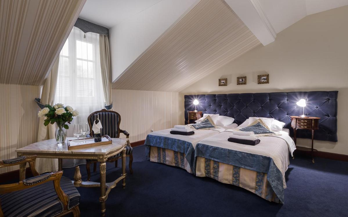 Hotel Stary Zdroj Świeradów-Zdrój Eksteriør bilde