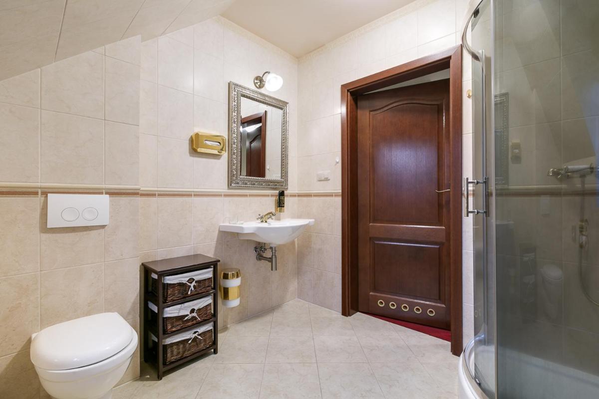 Hotel Stary Zdroj Świeradów-Zdrój Eksteriør bilde